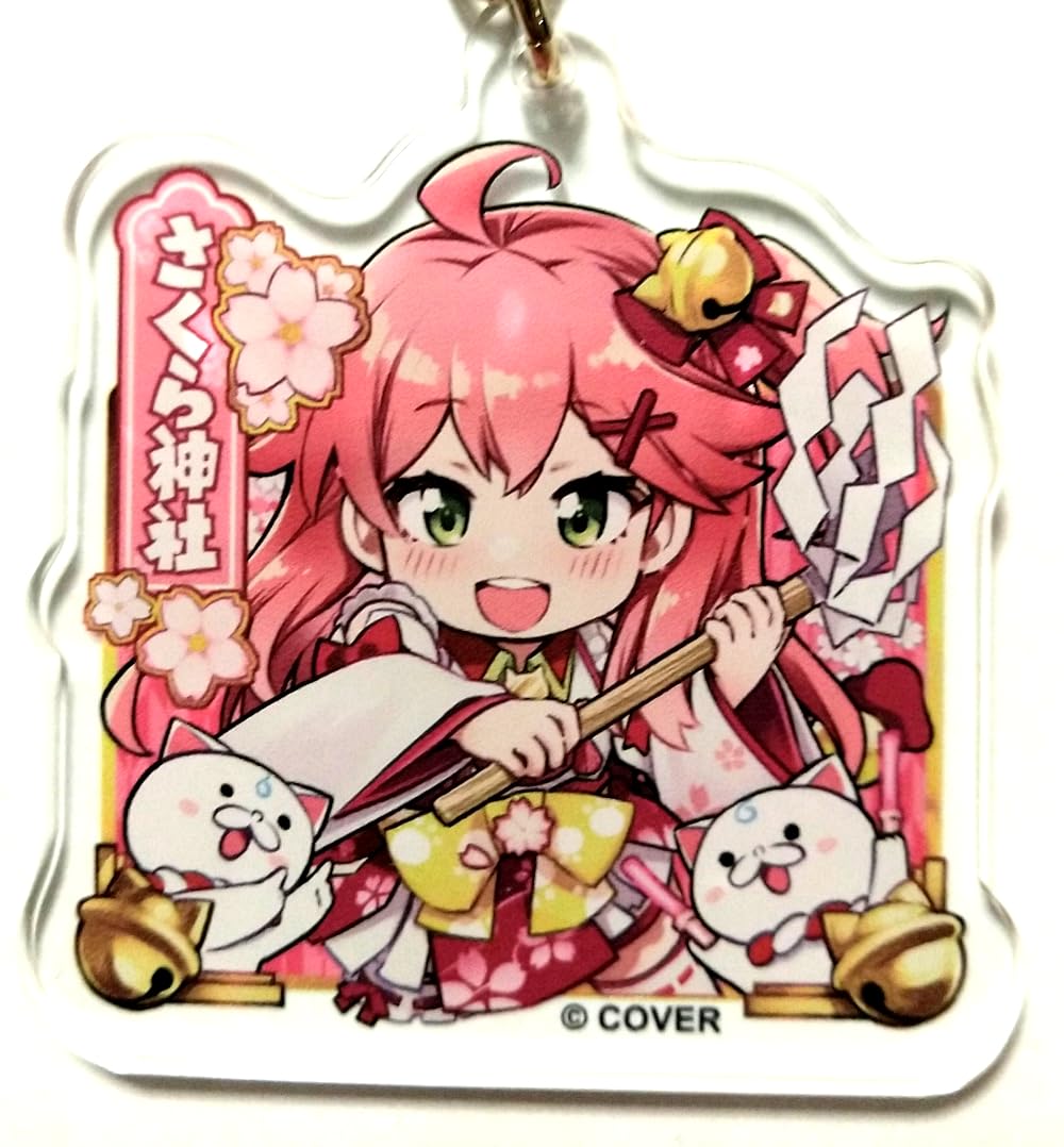 

Hololive ALTERNATIVE Protolive Sakura Miko #2 ~Yamato Fantasia~