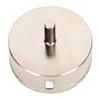 75mm Hole Saw Drill Bit Diamond Coating Nickel Plated Hole Opener for Ceramic Tile Marble Glass