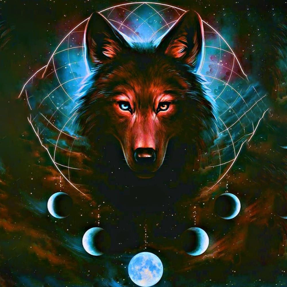 5D DIY Diamond Drawing Cartoon Animal Cartoon Full Diamond Square/round Diamond Embroidery Cross-stitch Set Home Wall Decorative Art