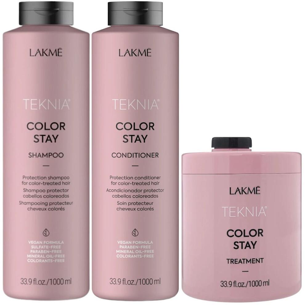 Lakme Teknia Farbe Bleiben Shampoo 1000ml
