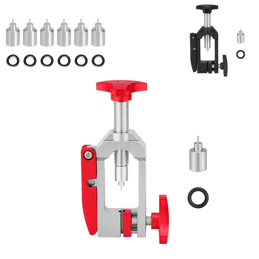 Bicycle Brake Hydraulic Hose Fitting Insert Tool T Head Brake Lines Tubing