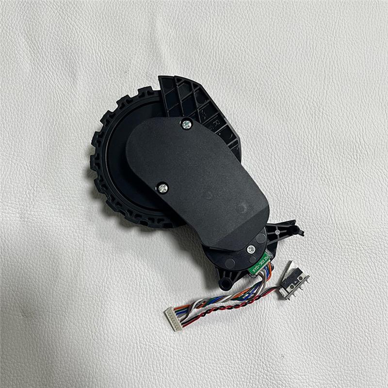 A34R L/R Drive Traveling Wheel Replacement For Dreame S10/S20/S10pro/X20 Series Robot Vacuum Cleaner Parts