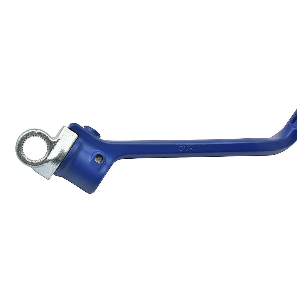 Pentru KTM SX125 SX150 XC150 XCW200 Pentru Husqvarna TC125 TE125 Motocross 7075 Maneta de pornire Kick Starter forjata din aluminiu 2012-2016