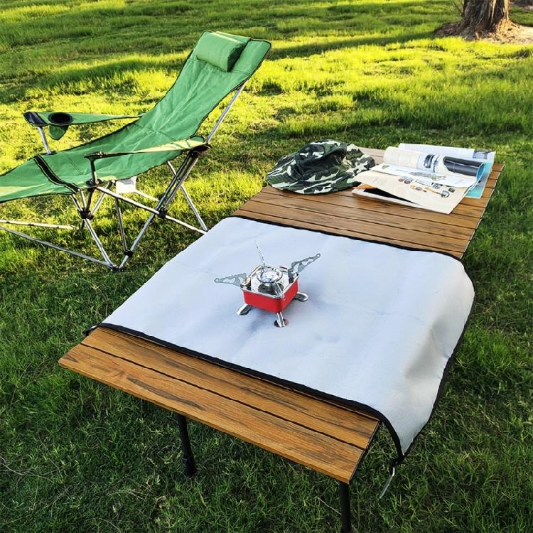 Reliability Fire Retardant Mats Cooking Reusable Grills Pad Outdoor Mats for Safety and Protecting