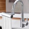 Kitchen Faucet Waterfall Stream Sprayer Head Sprayer Filter Diffuser Water Saving Nozzle Faucet Connector Mixers Tap Accessorie