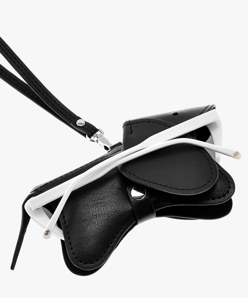 Manomoseu Puppy Holder Bk