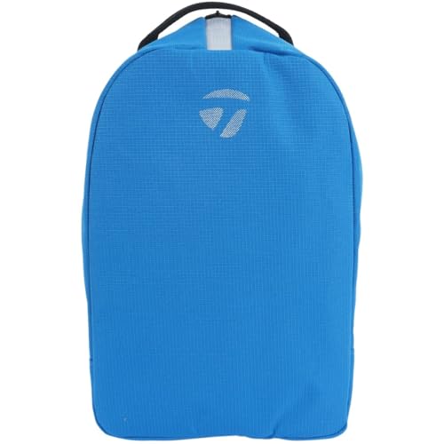 TaylorMade City Tech Shoe Case, Blue, Men's Shoe C