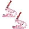Disposable Ear Piercing Guns for Quick and Hygienic Use Convenient Ear Stud Piercer Metal Salon Ear Jewelry Applicator