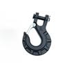 16Ton Die Forged Hook For 12000lbs Winch Towing Rope ATV UTV Tow Trailer , Boat Part, Marine