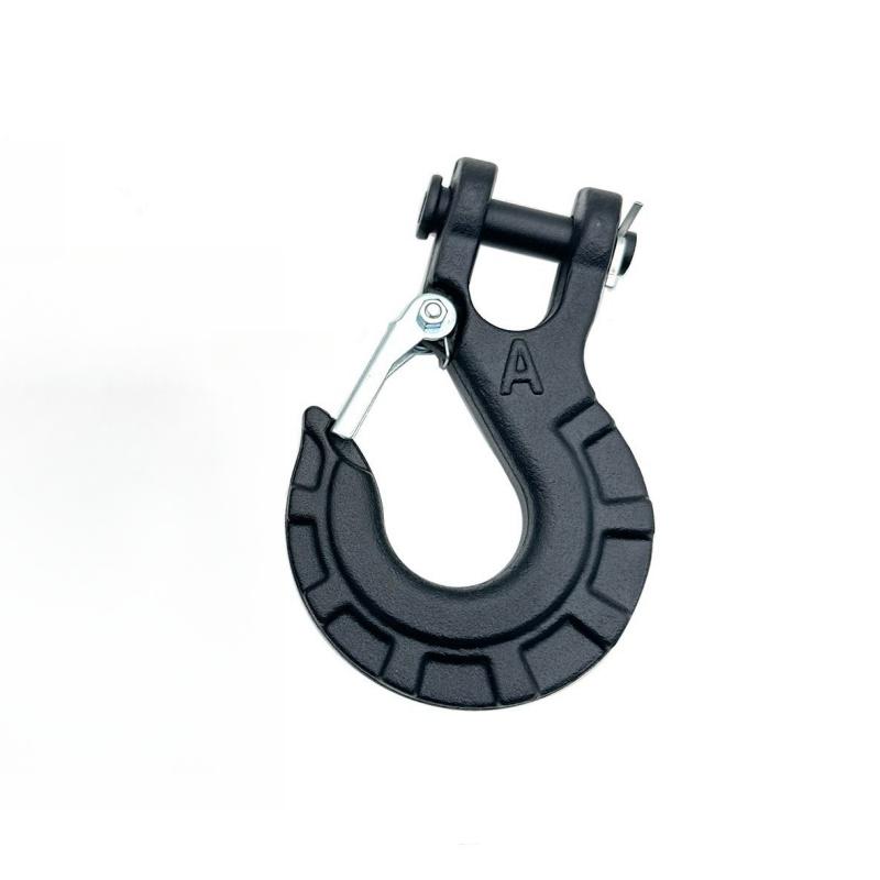 16Ton Die Forged Hook For 12000lbs Winch Towing Rope ATV UTV Tow Trailer , Boat Part, Marine