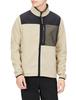 UA Microfleece Maxx FZ City Khaki Black Bayou XXL