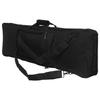 KC Kyoritz Keyboard Bag, Slim Type for 61 Keys, KBB-61S, Black