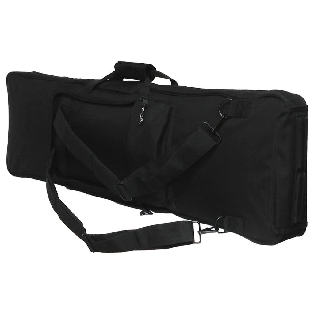 KC Kyoritz Keyboard Bag, Slim Type for 61 Keys, KBB-61S, Black