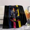 1 Stück Red Bull Racing Aufdruck Flanelldecke, Hohe Qualität, Bequem für alle Jahreszeiten, Heimdekoration, Wärme und Komfort, Perfekt für Weihnachtsgeschenke