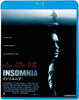 Insomnia [Blu-ray]