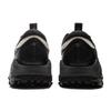 Li Ning CF Su Lin Chuan Comfortable Versatile Outdoor Non-Slip Wear-Resistant Low-Top Hiking Shoes Men Hiking Shoes Black White AHCU019-1