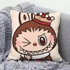 Cute Rabbit Pillowcase, Student Dormitory Bedroom Pillowcase, Office Pillow Cover Sofa