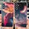 For Samsung A04s Case A047 SM-A047F Stylish Flower Printed Funda Soft Cases For Samsung Galaxy A04s A13 5G SM-A136B Bumper A 04s