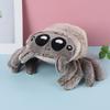 Soft Plush Spider Doll Cute Spider Ornaments Spider Stuffed Plush Toy  Halloween Decoration