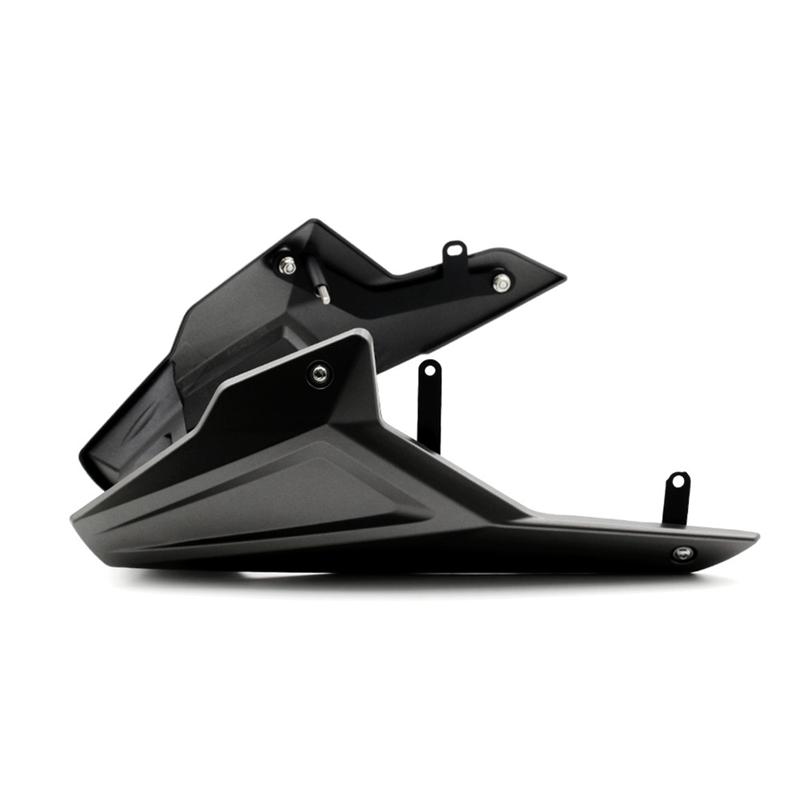

Motorcycle Engine Lower Spoiler Forkawasaki Eliminator SE 500 450 400 2025-2025 Chassis Cover чорний