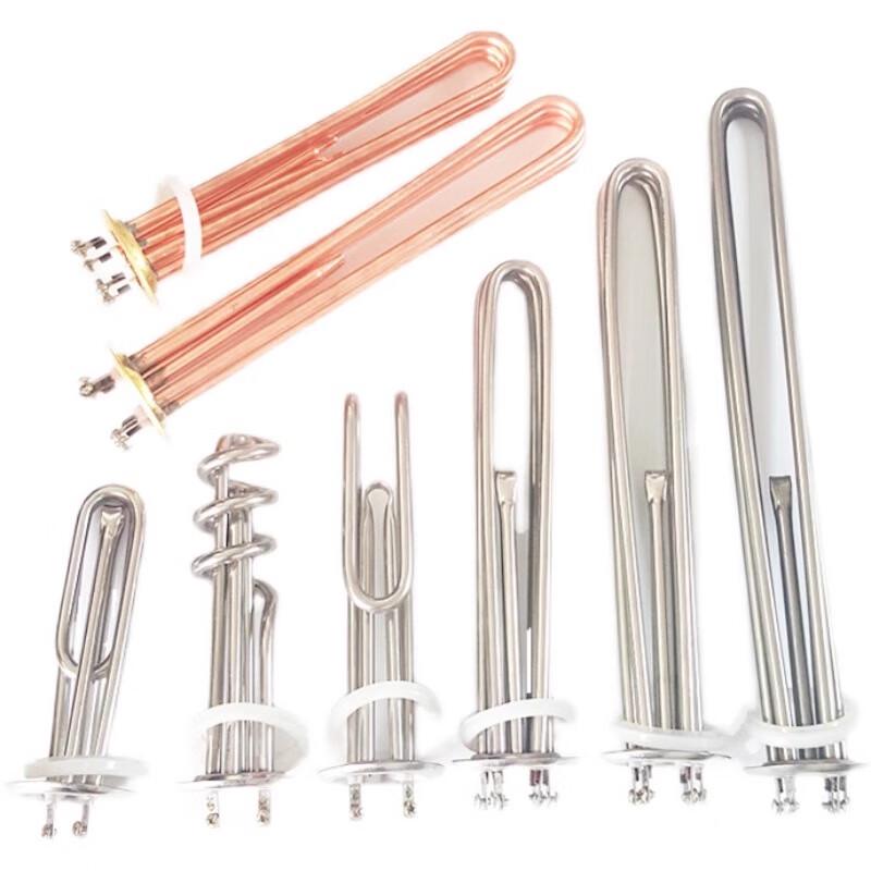 Stainless Steel Spiral Electric Heating Element