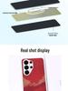 Samsung S26 Ultra/S26+/S26 Kevlar Aramid Fiber Protective Phone Case