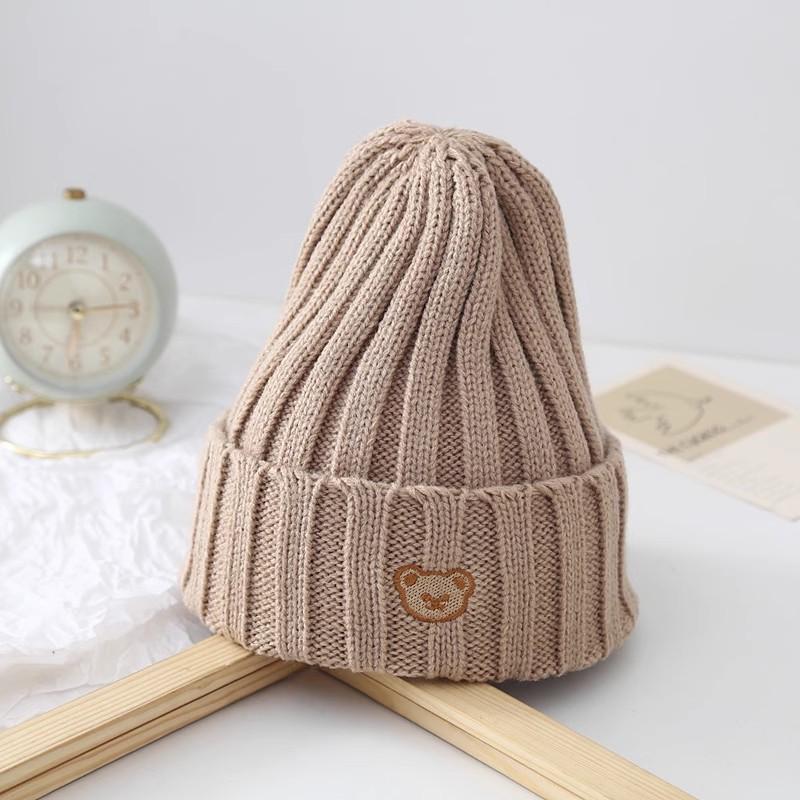 Winter Ear Protector Hat For Infants And Young Children