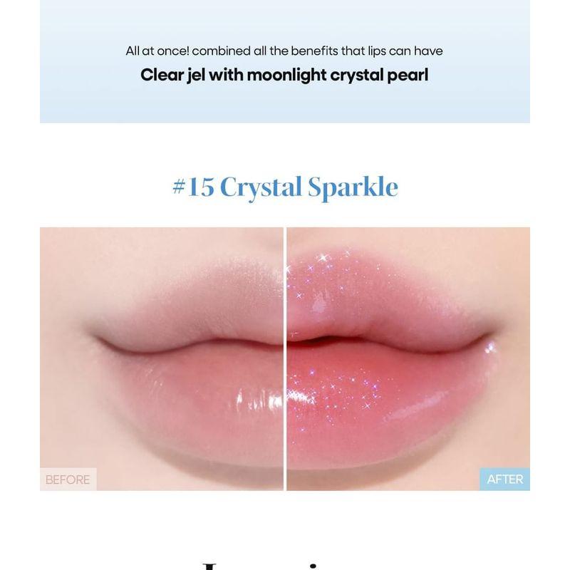 NATURE REPUBLIC - Honey Melting Lip - 16 Colors