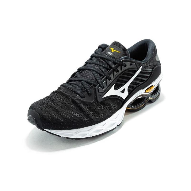 Mizuno Wave Creation Men's Running Shoes 'Black' J1GC210103