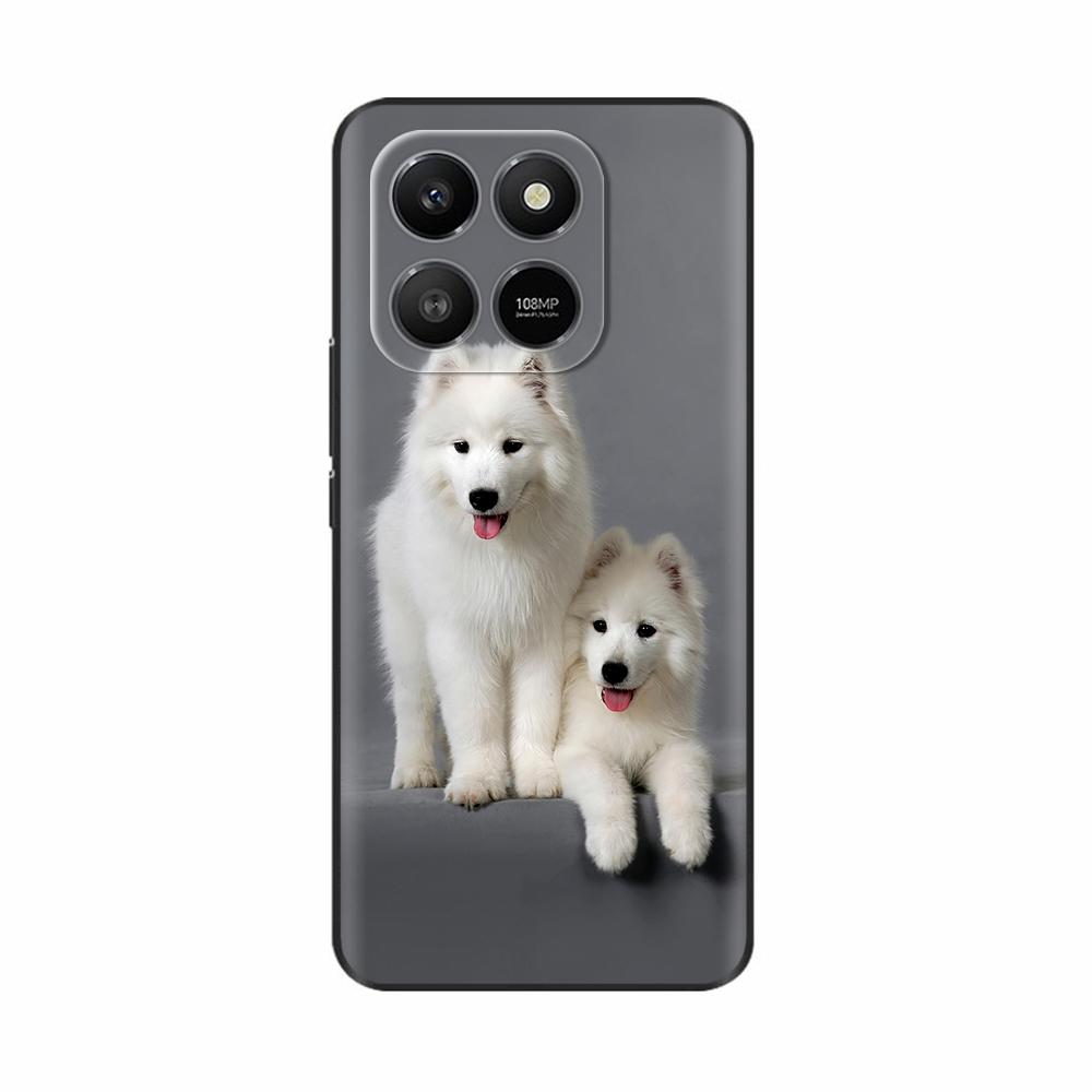 Para Honor 400 Inteligente Linda Moda Dibujos Animados Funda Suave TPU Funda de Teléfono Para Honor 400 Inteligente X7D 4G 5G Funda Trasera Carcasa a Prueba de Golpes