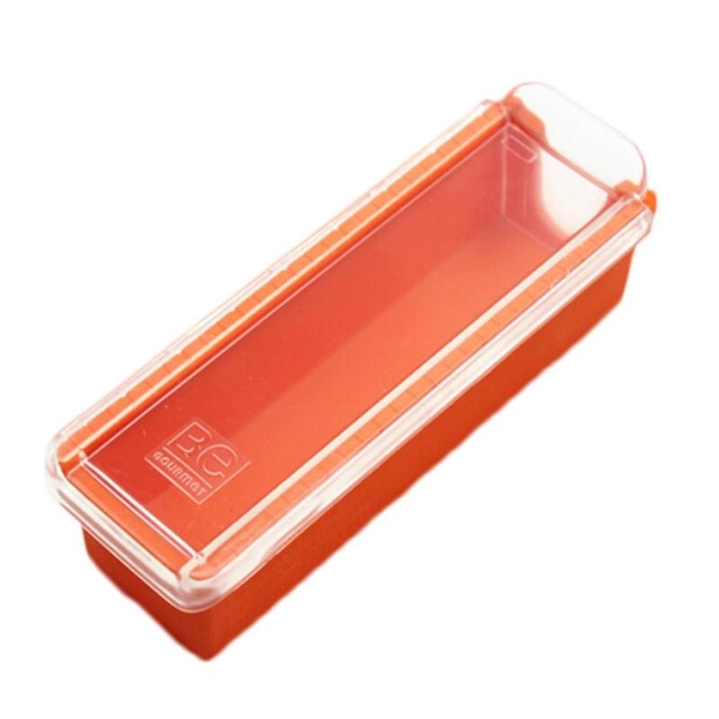 Neuer Butterbehälter und Hobelschneider, Vorratsbehälter, Kuchen, Kekse, Kochgeschirr, Butterdose, Spülmaschine