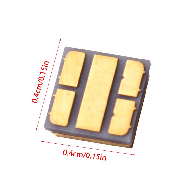 3535 Dual-Band UVC + UVA LED Chip for Photocatalytic Sterilization, Deep UV Disinfection Emitter