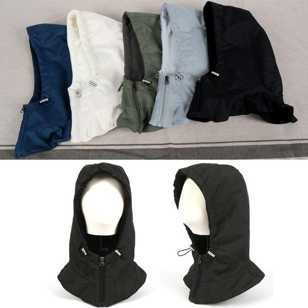 

Зимняя повседневная флисовая шапка-балаклава Khaki