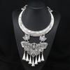 A Few Collars Handmade Features Dong Miao Silver Necklace Retro Dance Performance Guizhou Miao Accessories Women