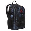 New Jordan Polyester Backpack Black IQ5331