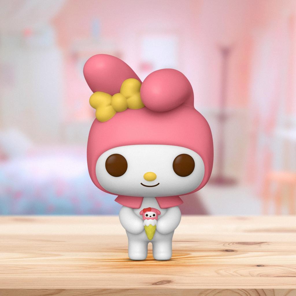 FUNKO Sanrio My Melody with Ice Cream Pop!