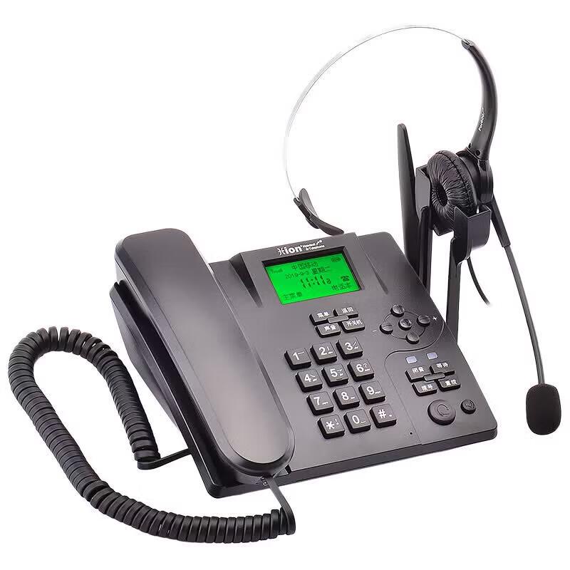 HION U880 Call Center Voice Recording Telephone System (CN version)