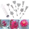 Cake Decorating Tools 3D Jelly Flower Art Tool Jelly Cake Gelatin Pudding Nozzle