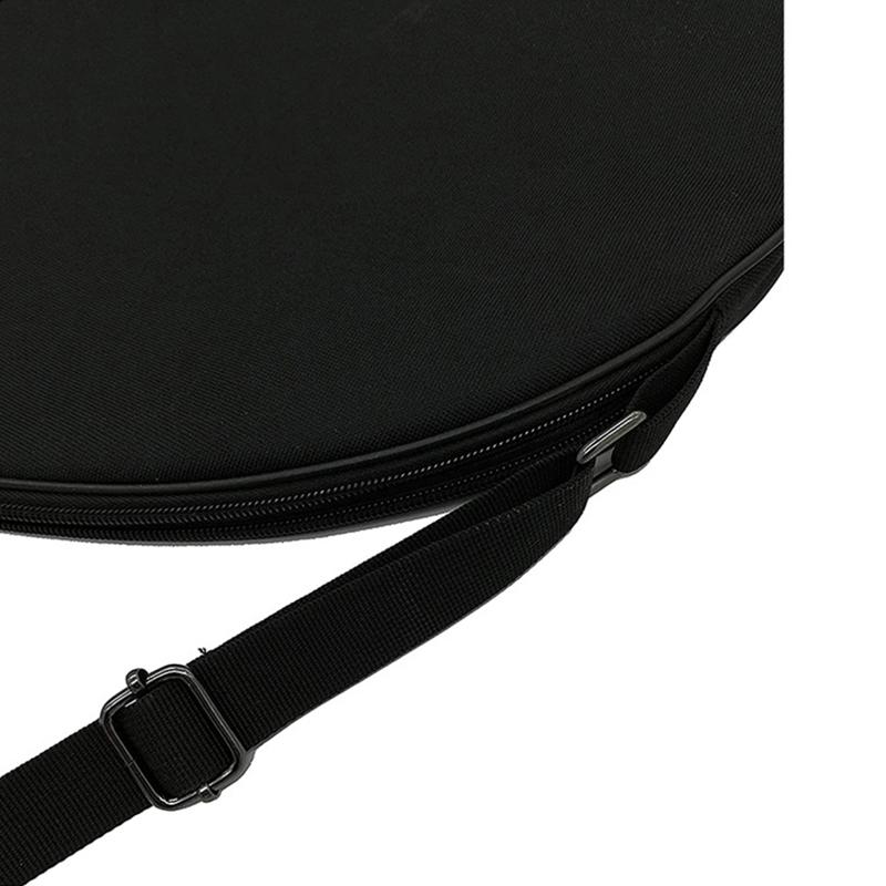 Portable Oxford Badminton Racket Bag Thick Badminton Racket Cover Tennis Storage Racket Protective Cover Protective Pouch