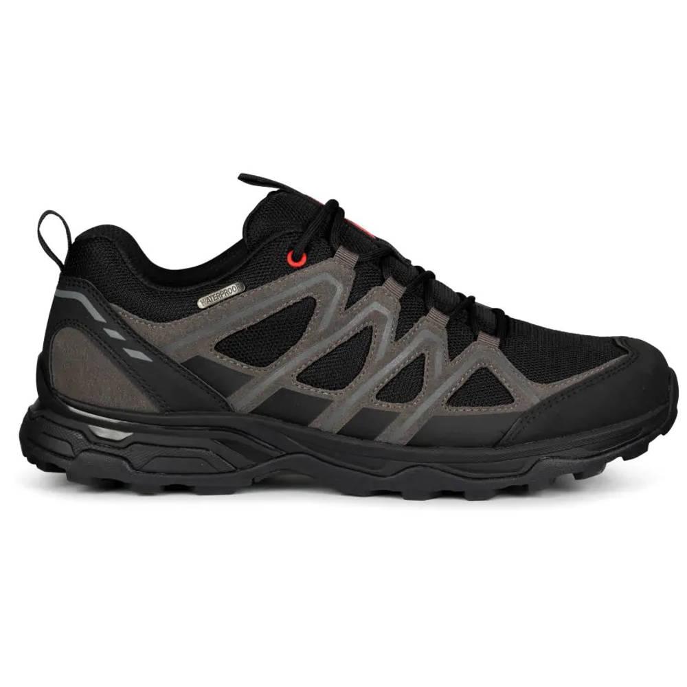 Herren Carraig Wildleder Wanderschuhe