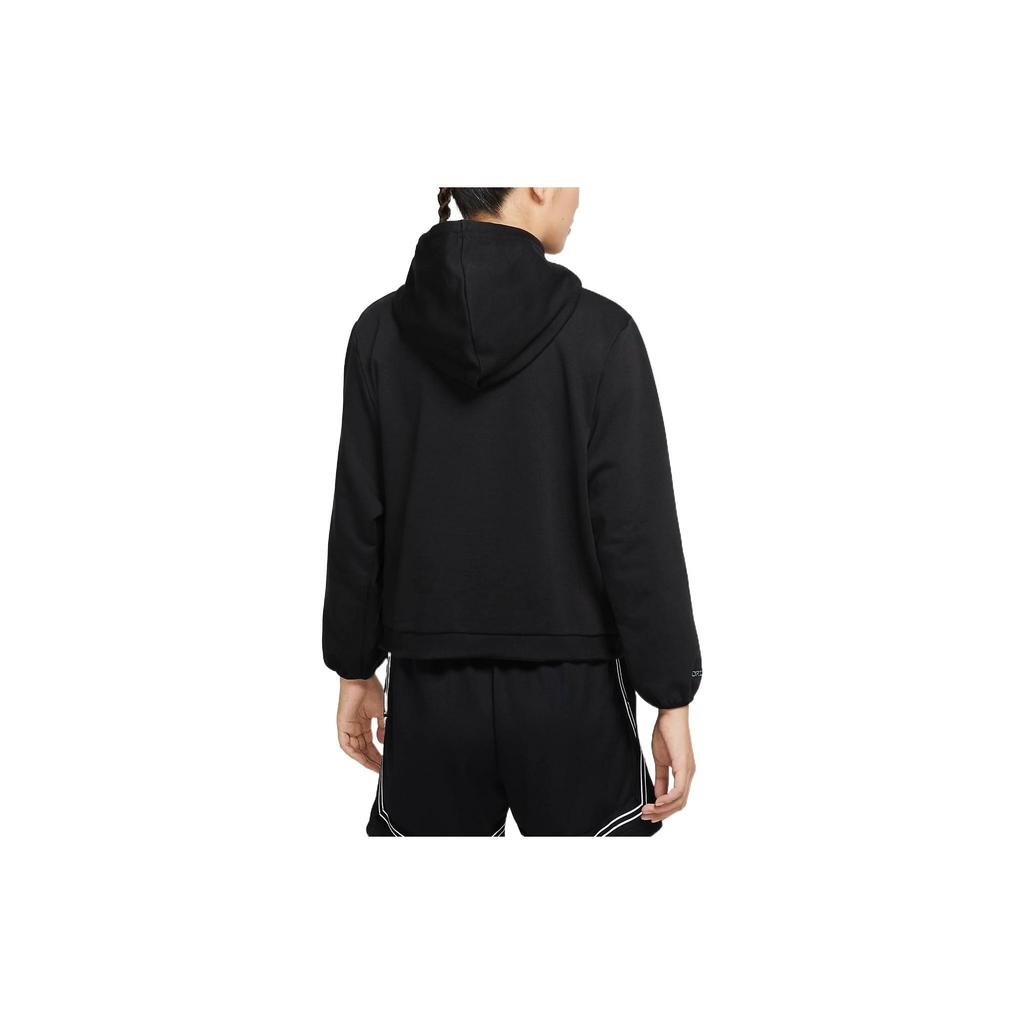 (WMNS) Nike Premium Seasonal Hoodie 'Black' Women's DQ6771-010