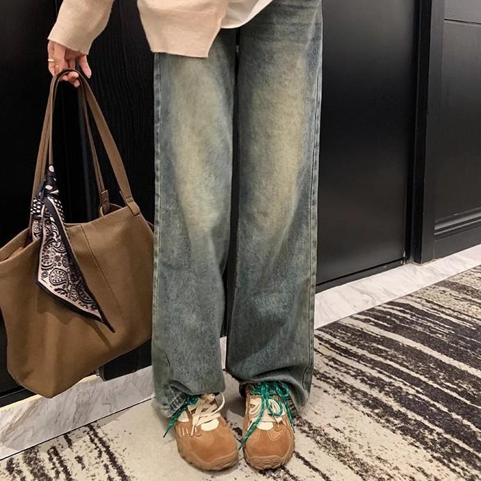 Leather Platform Heightening German Training Shoes Women's 2025 Spring New Retro Casual Sports Board Shoes Versatile Forrest Gump Single Shoes