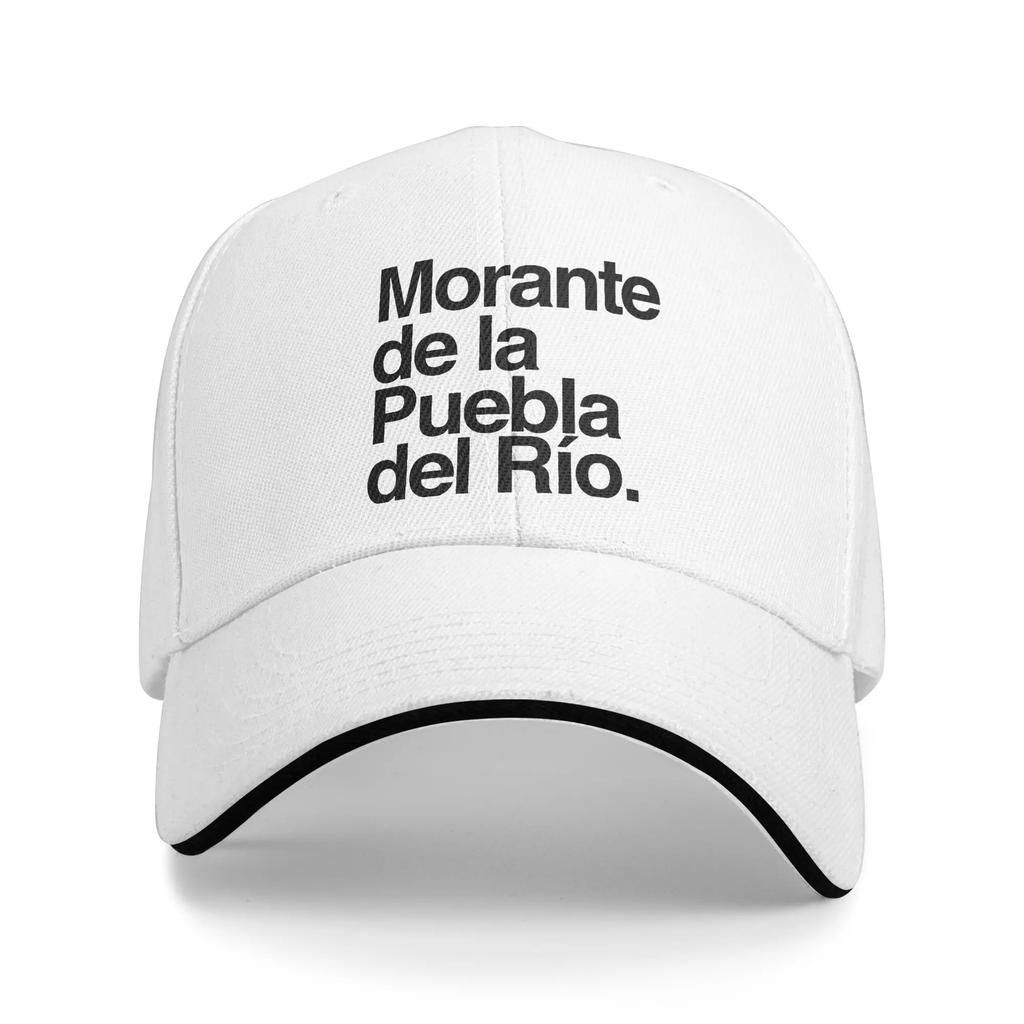 Morante Puebla Taurino  Baseball Cap Casual Sandwich Hats Unisex Women Polyester Sun Hat Travel Gift