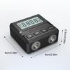Digital Angle Finder Magnetic Angle Gauge Level Tool Inclinometer LCD Display With Magnetic Strong