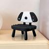 Mini Chair Phone Stand Cartoon Tablet Holder for Desk Cute Doll Chair