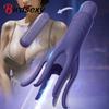 Exerciser Eichel Stimulator Massager Penis Verzögerung Trainer Herren Vibrator Männliche Masturbator Ausrüstung Sex Spielzeug Für Männer Erwachsene Männlich