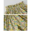 Summer New Children's Clothing for Baby Girls, Home Small Floral Versatile Flower Bud Shorts