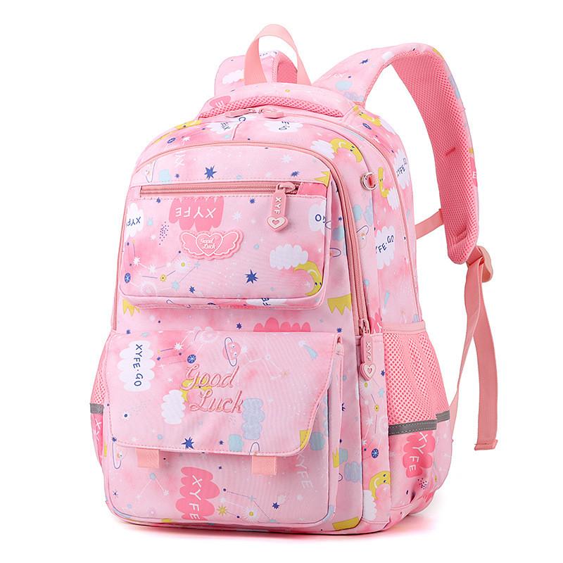 Trendy 2023 Japanese Style Letter Printed Backpack Ideal For Cute School Goers And Teens