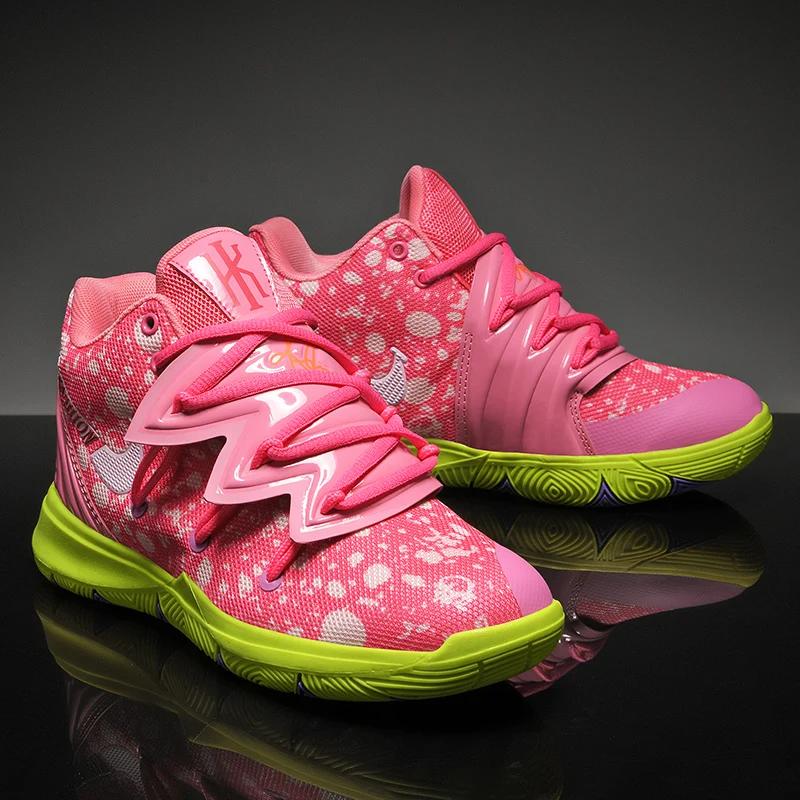 Nové Pohodlné Ležérní Rubsol Basketbal Velikost 36-45 Vysoce Kvalitní Pár Tenisky Prodyšné Dobré Pohodlné Boty