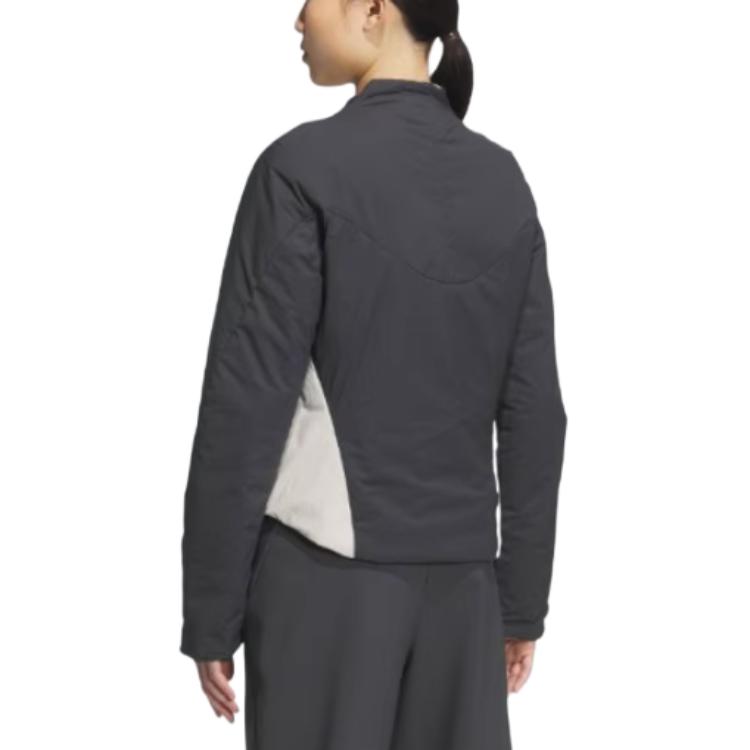 New Adidas Jackets Coats Women's Carbon Black JM4249